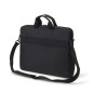 DICOTA Eco Bæretaske 15.6 300D RPET polyester Sort